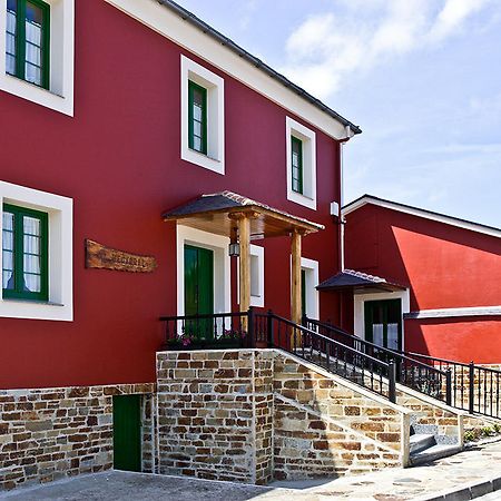 La Rectoral De San Juan Guest House El Franco Eksteriør bilde