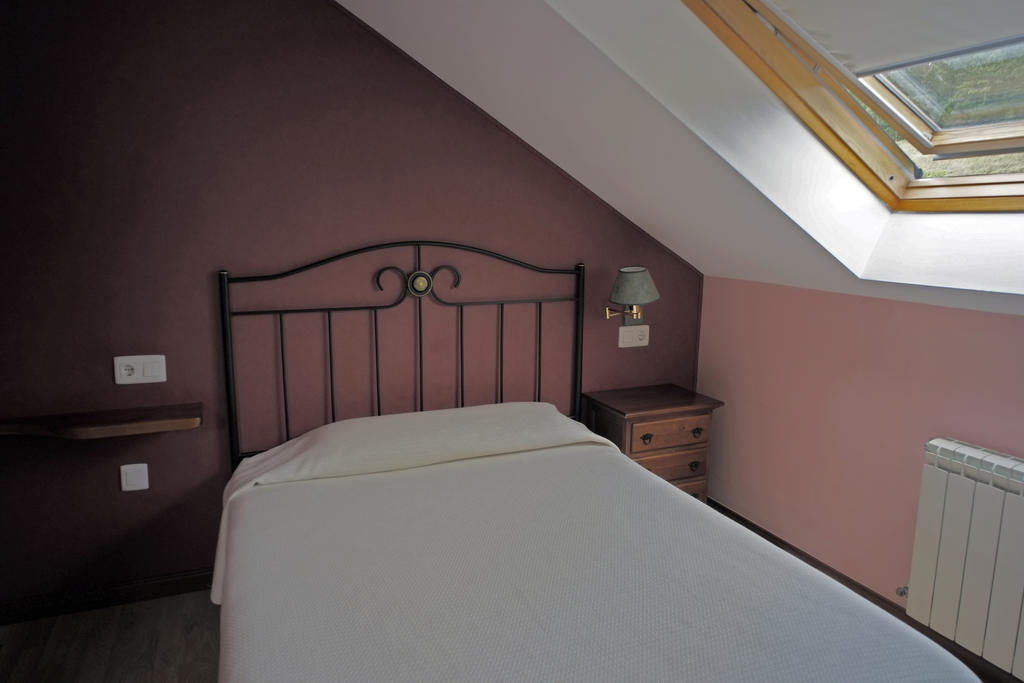 La Rectoral De San Juan Guest House El Franco Eksteriør bilde